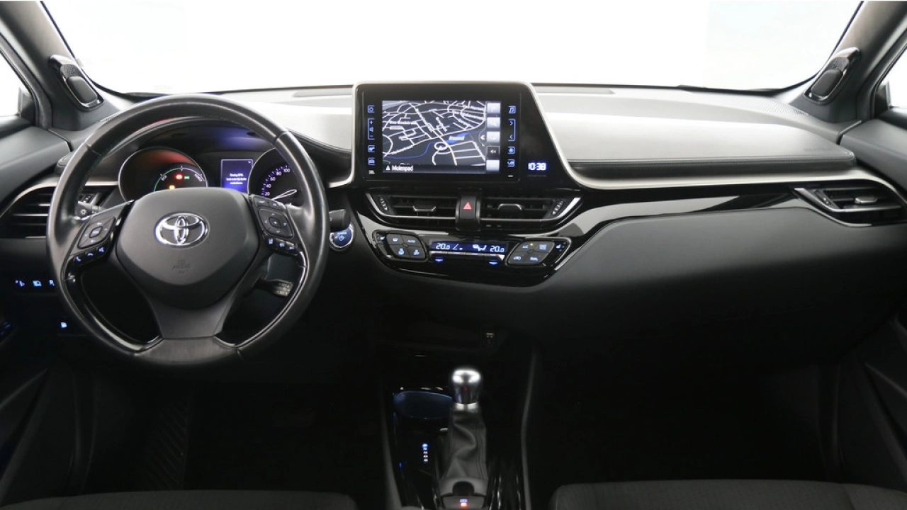 Toyota C-HR 1.8 122pk Automaat Hybrid Style