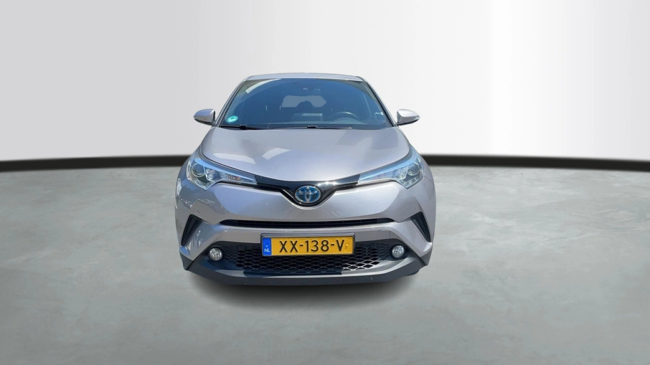 Toyota C-HR 1.8 122pk Automaat Hybrid Style