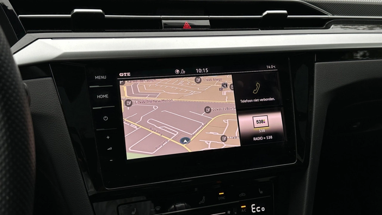 Volkswagen Arteon Shooting Brake 1.4 TSI 218pk DSG eHybrid R-Line Navigatie Pro Panoramadak 360 Camera