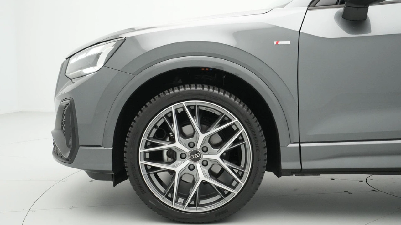 Audi Q2 35 TFSI 150 pk S-Tronic S Edition
