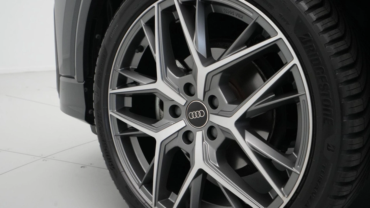 Audi Q2 35 TFSI 150 pk S-Tronic S Edition
