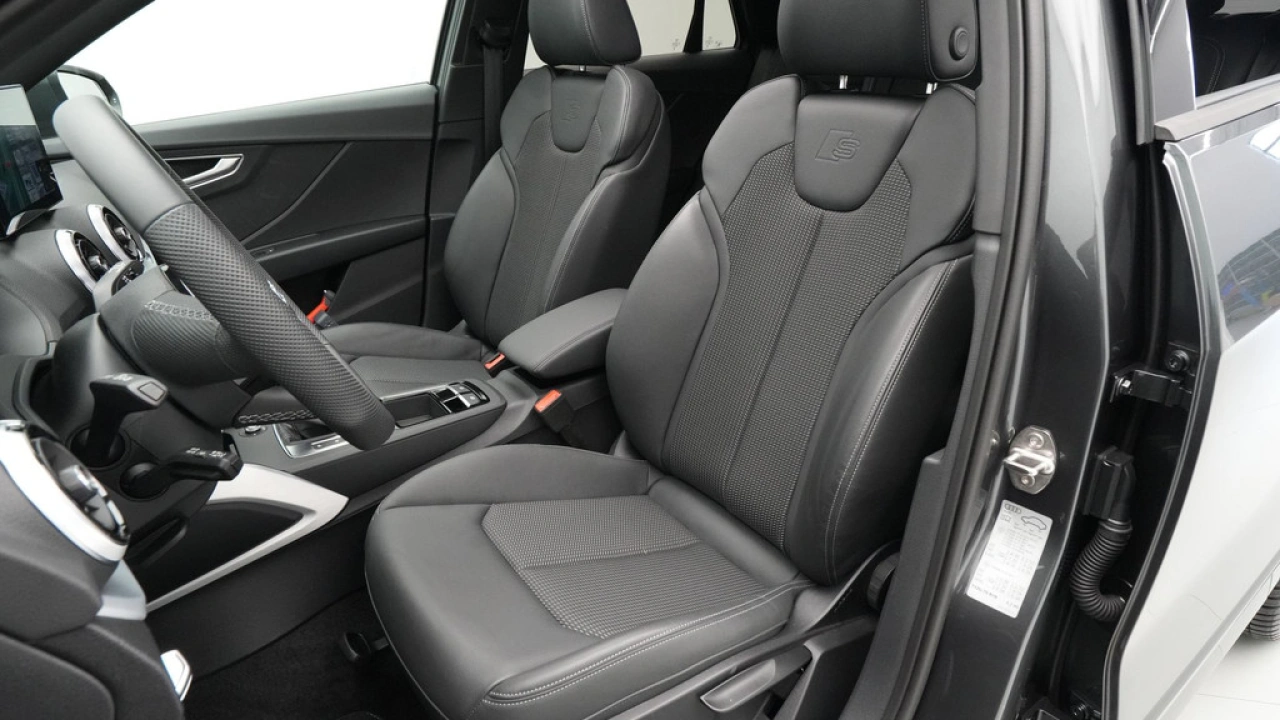 Audi Q2 35 TFSI 150 pk S-Tronic S Edition