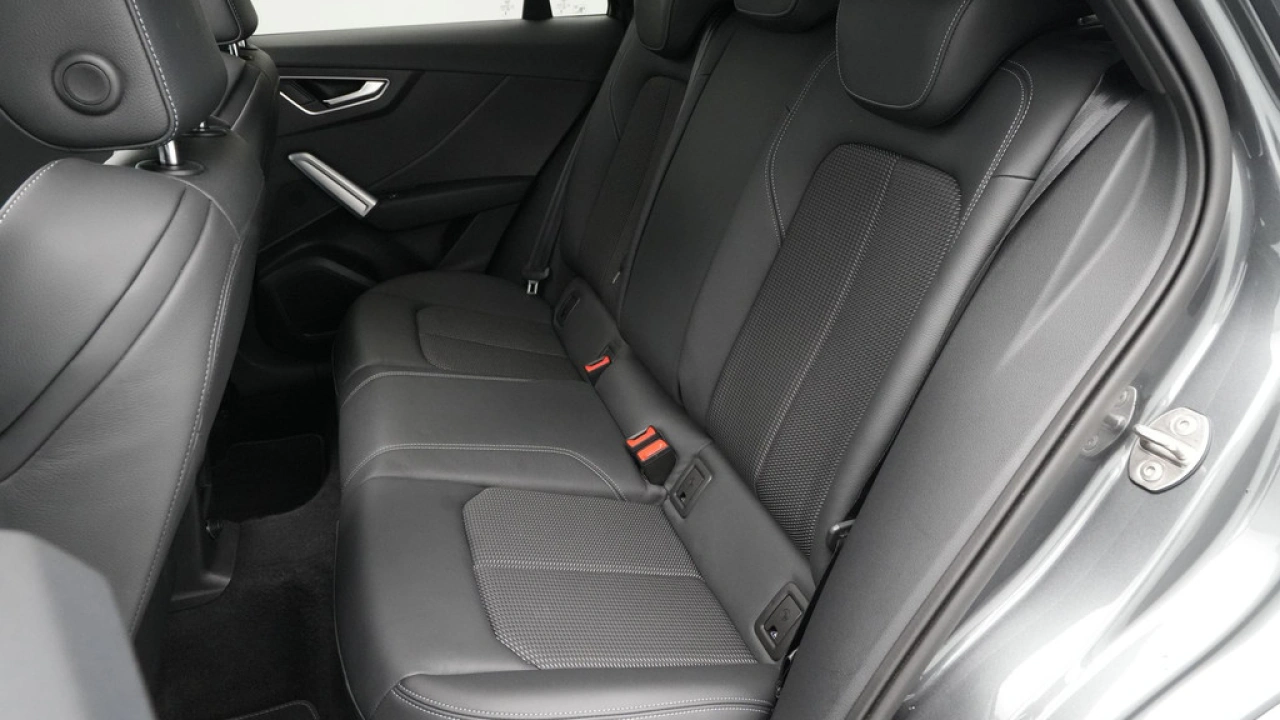 Audi Q2 35 TFSI 150 pk S-Tronic S Edition
