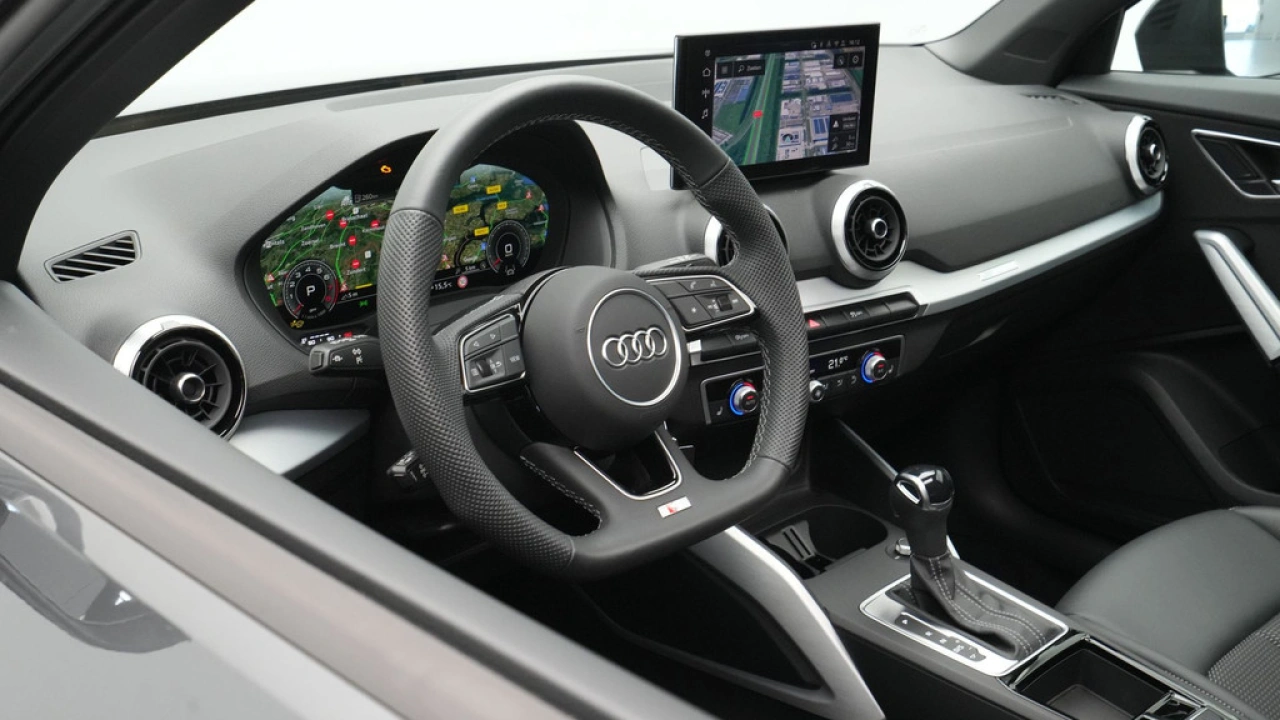 Audi Q2 35 TFSI 150 pk S-Tronic S Edition