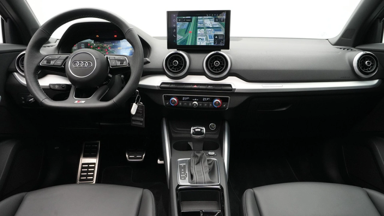 Audi Q2 35 TFSI 150 pk S-Tronic S Edition