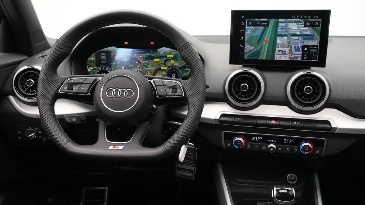 Audi Q2 35 TFSI 150 pk S-Tronic S Edition