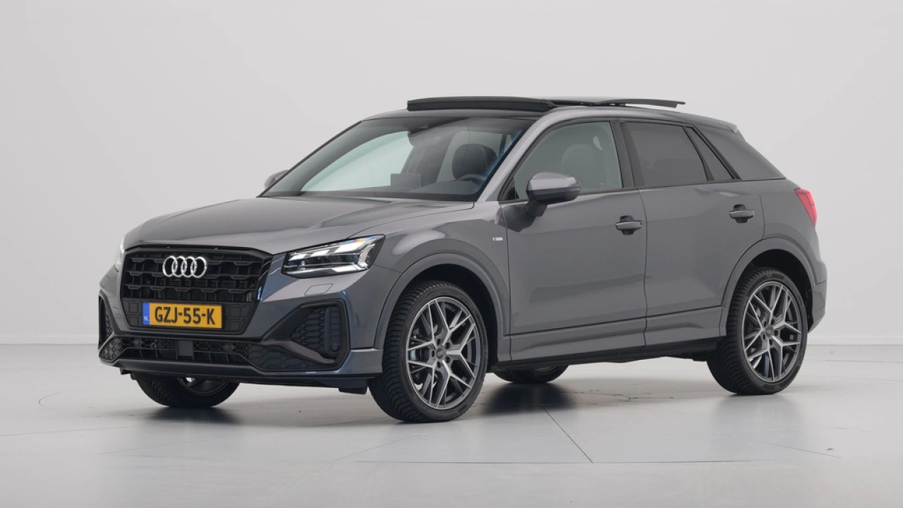 Audi Q2 35 TFSI 150 pk S-Tronic S Edition