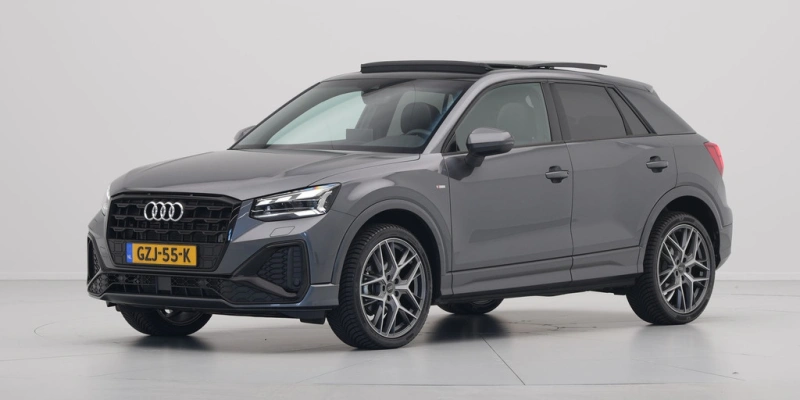 Audi Q2 35 TFSI 150 pk S-Tronic S Edition