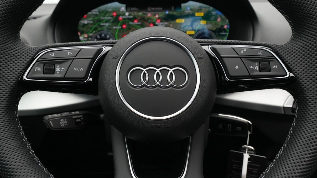 Audi Q2 35 TFSI 150 pk S-Tronic S Edition
