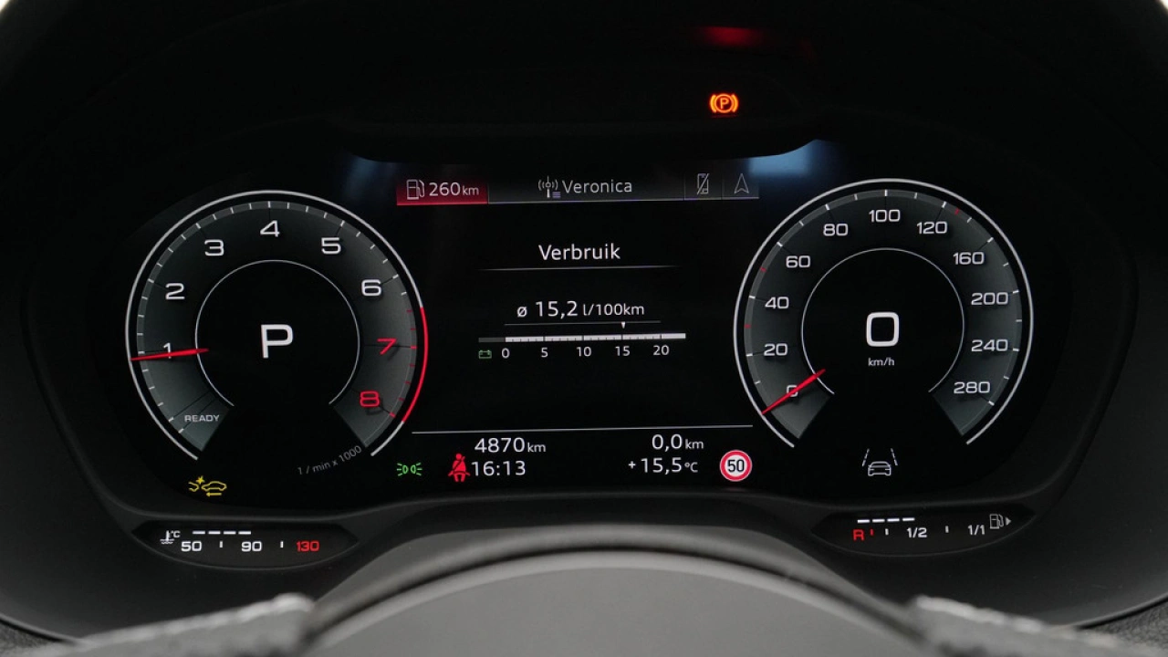 Audi Q2 35 TFSI 150 pk S-Tronic S Edition