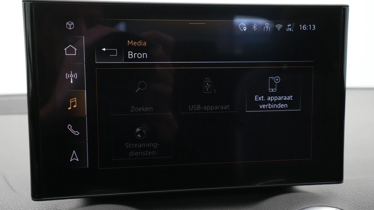 Audi Q2 35 TFSI 150 pk S-Tronic S Edition