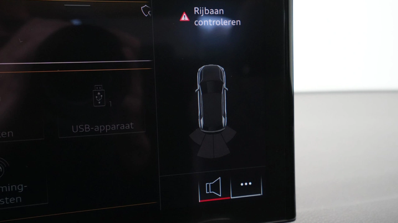Audi Q2 35 TFSI 150 pk S-Tronic S Edition
