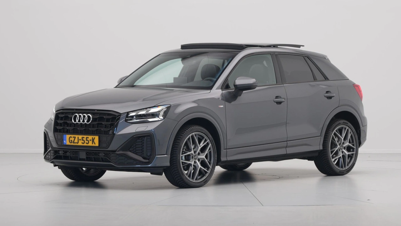 Audi Q2 35 TFSI 150 pk S-Tronic S Edition