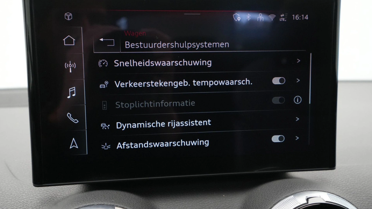 Audi Q2 35 TFSI 150 pk S-Tronic S Edition