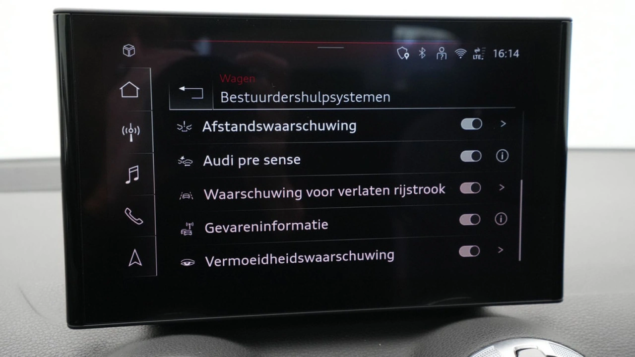 Audi Q2 35 TFSI 150 pk S-Tronic S Edition