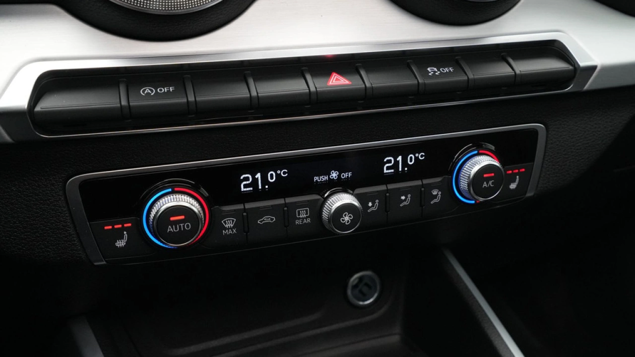 Audi Q2 35 TFSI 150 pk S-Tronic S Edition