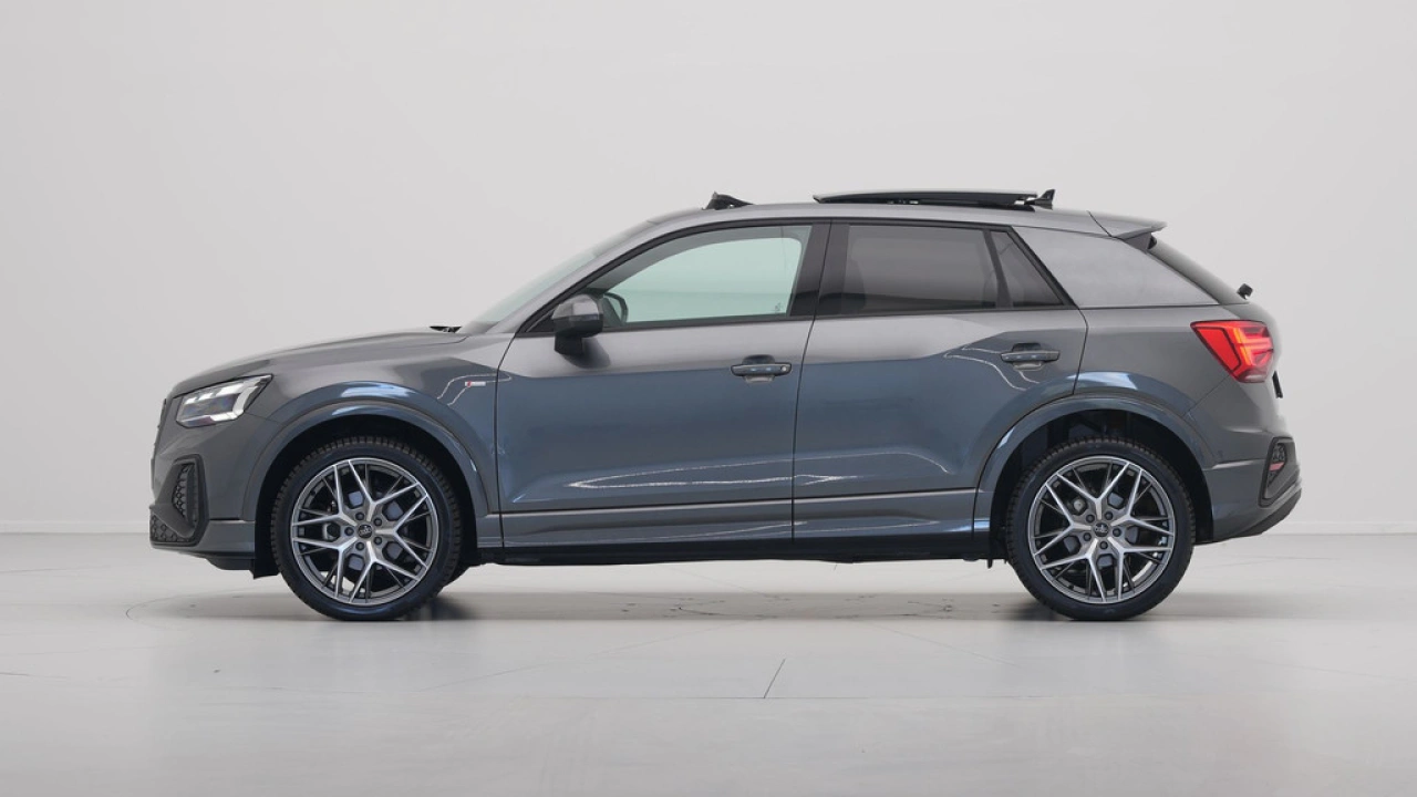 Audi Q2 35 TFSI 150 pk S-Tronic S Edition