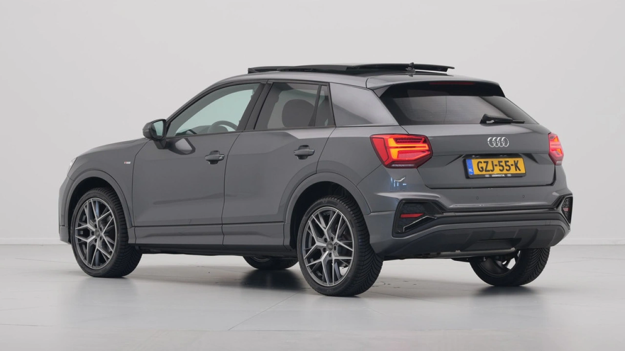 Audi Q2 35 TFSI 150 pk S-Tronic S Edition