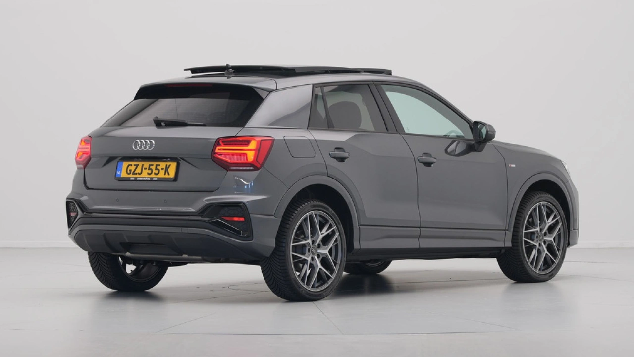 Audi Q2 35 TFSI 150 pk S-Tronic S Edition