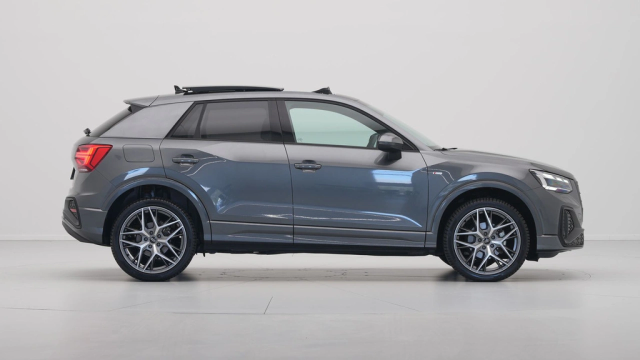 Audi Q2 35 TFSI 150 pk S-Tronic S Edition