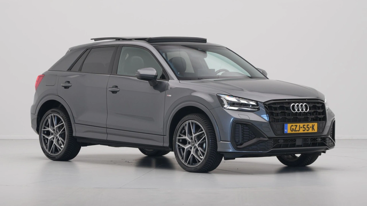 Audi Q2 35 TFSI 150 pk S-Tronic S Edition