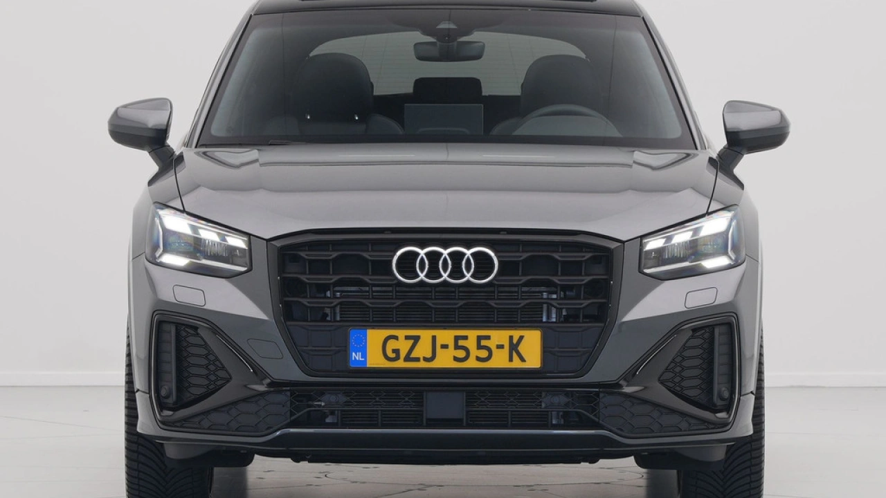 Audi Q2 35 TFSI 150 pk S-Tronic S Edition