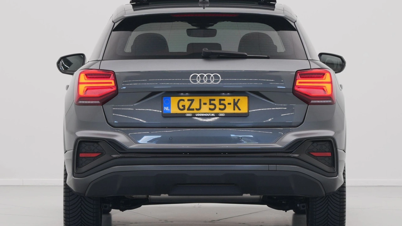 Audi Q2 35 TFSI 150 pk S-Tronic S Edition