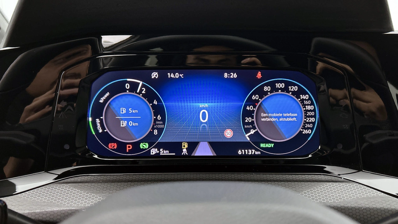 Volkswagen Golf GTE 1.4 TSI eHybrid 245pk PHEV