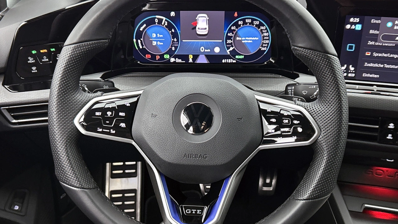 Volkswagen Golf GTE 1.4 TSI eHybrid 245pk PHEV