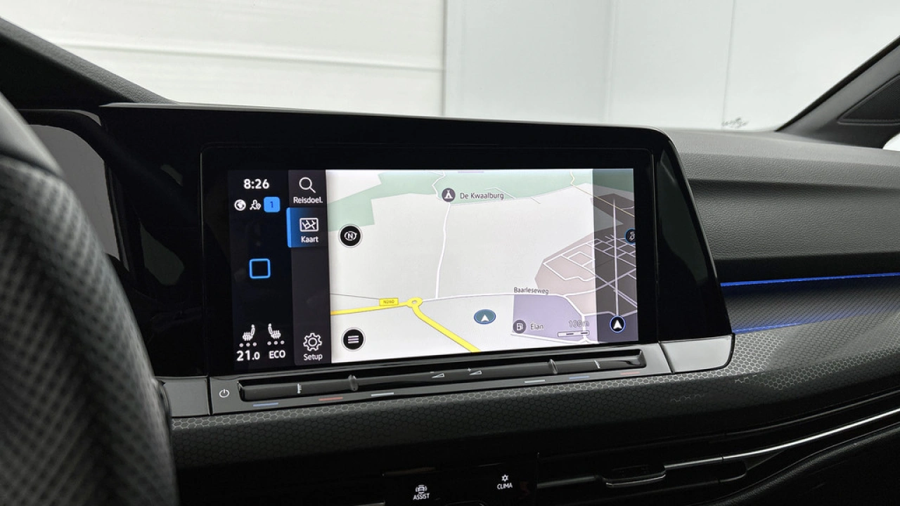 Volkswagen Golf GTE 1.4 TSI eHybrid 245pk PHEV