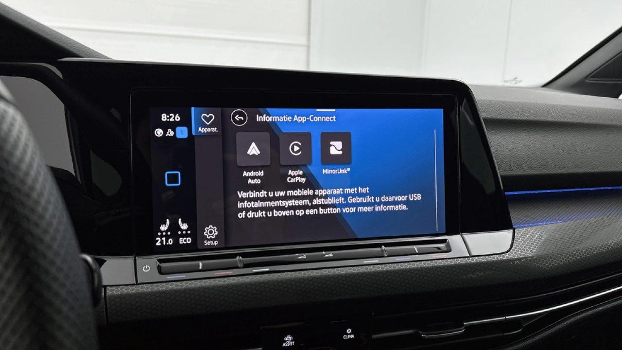 Volkswagen Golf GTE 1.4 TSI eHybrid 245pk PHEV