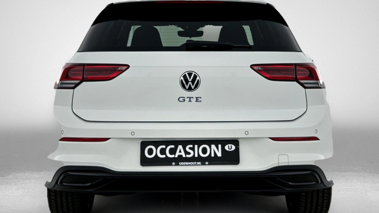 Volkswagen Golf GTE 1.4 TSI eHybrid 245pk PHEV