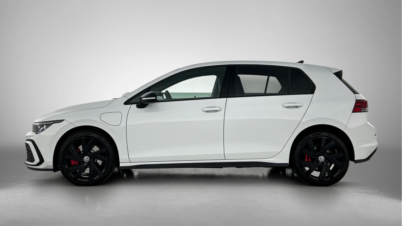 Volkswagen Golf GTE 1.4 TSI eHybrid 245pk PHEV