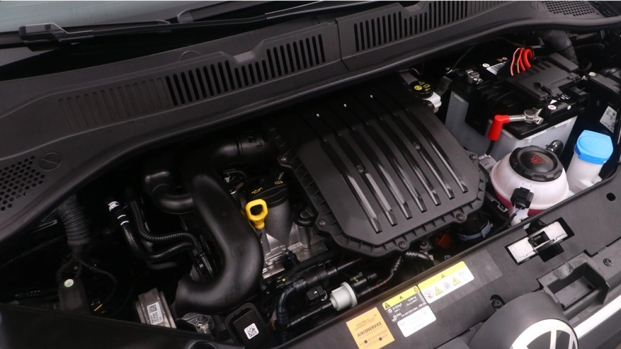 Volkswagen up! 1.0 65pk Airco Pdc Lane Assist Bluetooth