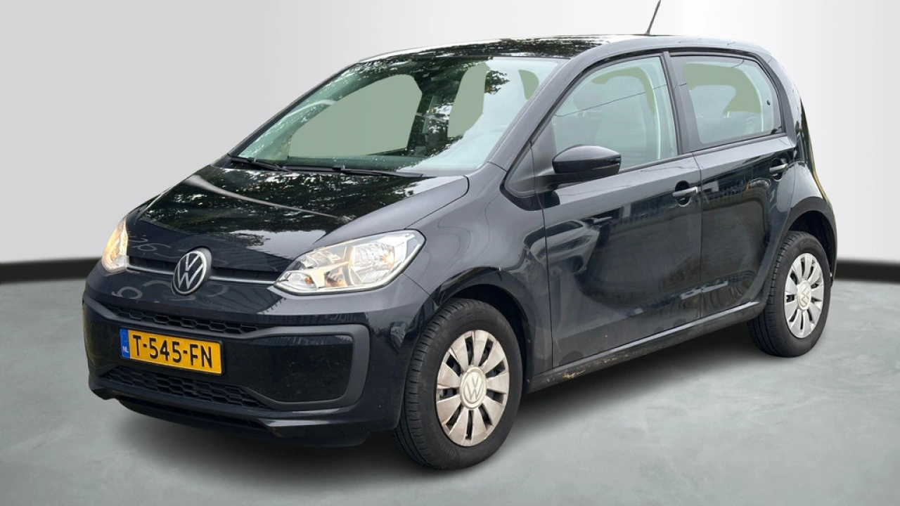Volkswagen up! 1.0 65pk Airco Pdc Lane Assist Bluetooth