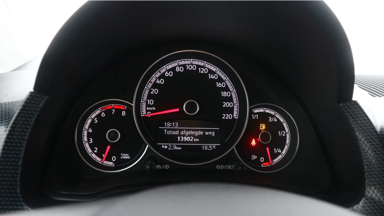 Volkswagen up! 1.0 65pk Airco Pdc Lane Assist Bluetooth