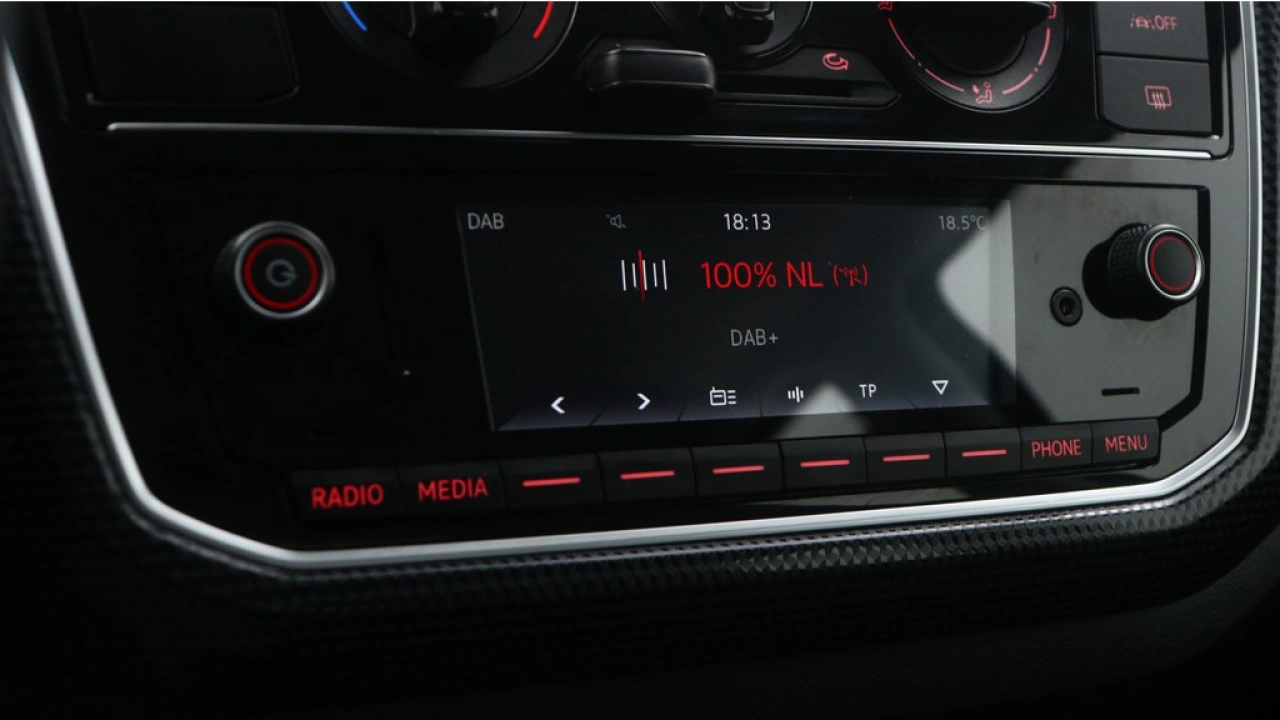 Volkswagen up! 1.0 65pk Airco Pdc Lane Assist Bluetooth