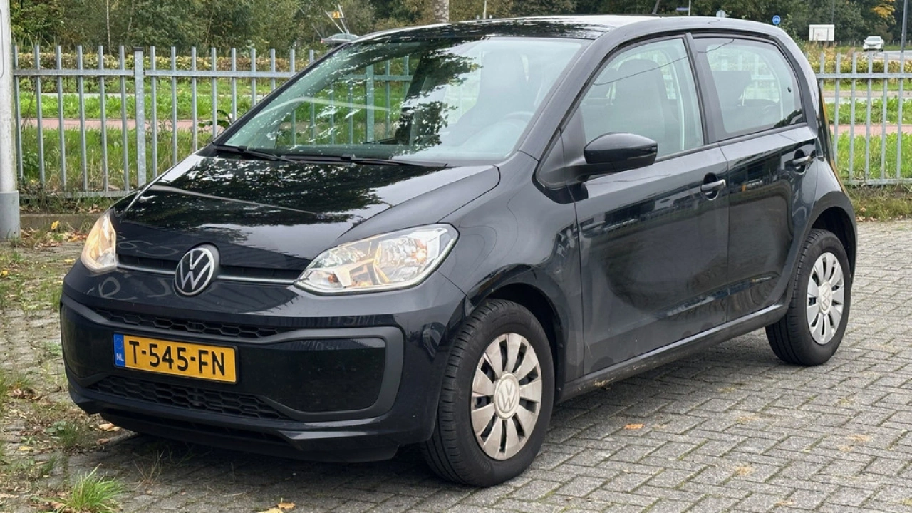 Volkswagen up! 1.0 65pk Airco Pdc Lane Assist Bluetooth