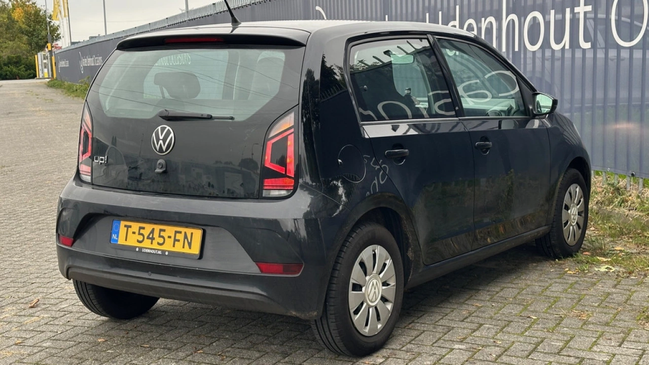 Volkswagen up! 1.0 65pk Airco Pdc Lane Assist Bluetooth