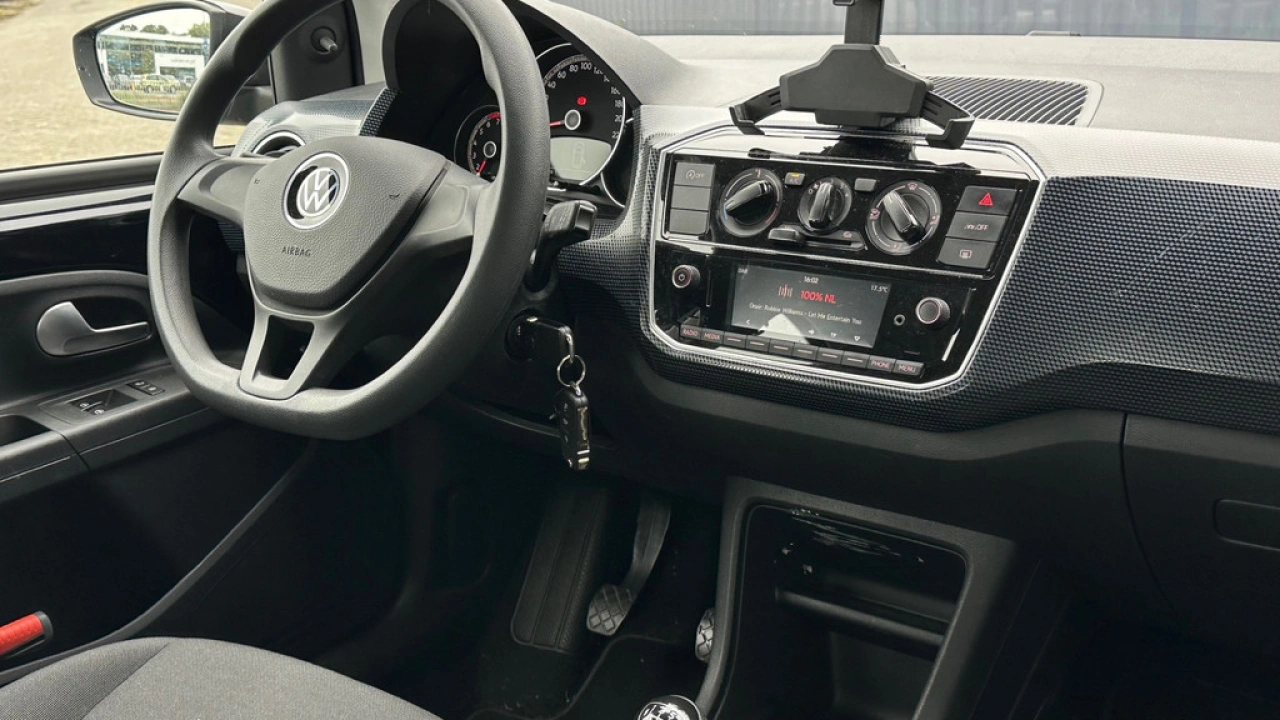 Volkswagen up! 1.0 65pk Airco Pdc Lane Assist Bluetooth