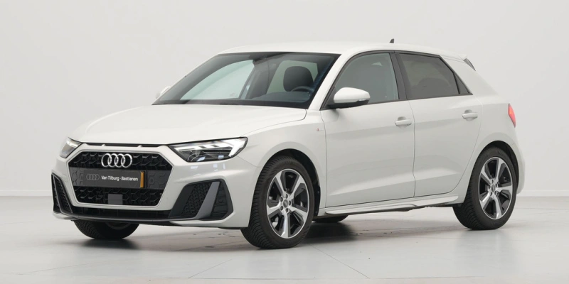 Audi A1 Sportback 25 TFSI S Line edition