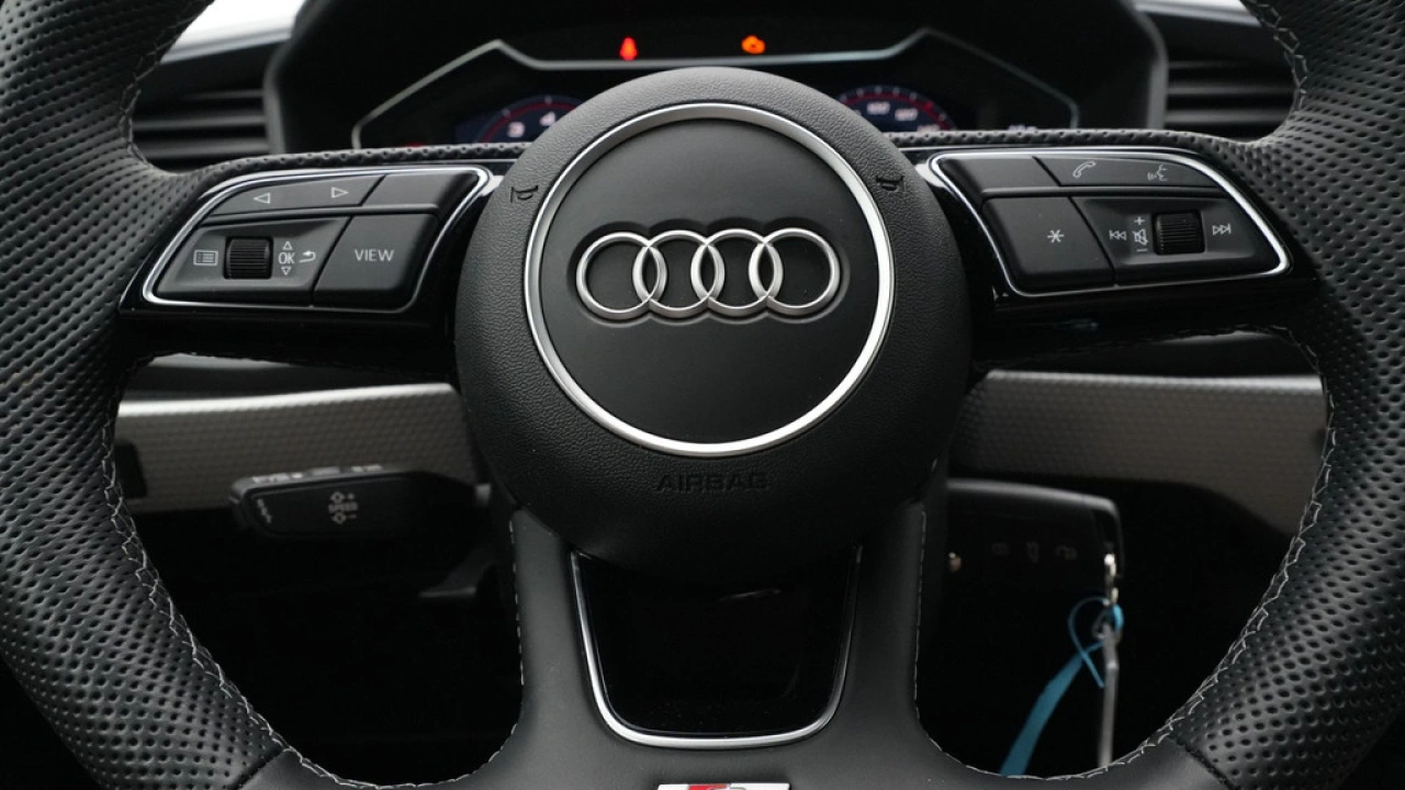 Audi A1 Sportback 25 TFSI 95pk S Line edition
