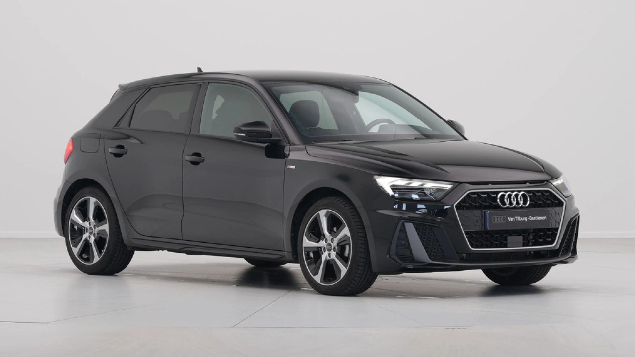 Audi A1 Sportback 25 TFSI 95pk S Line edition