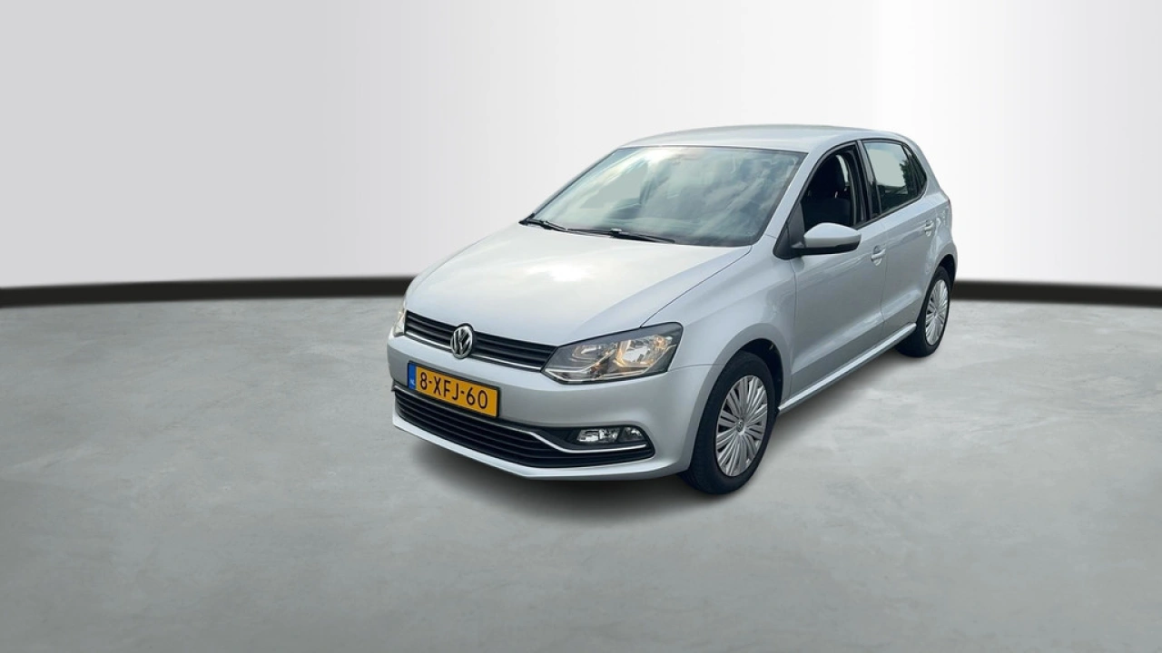 Volkswagen Polo 1.0 75pk Comfortline