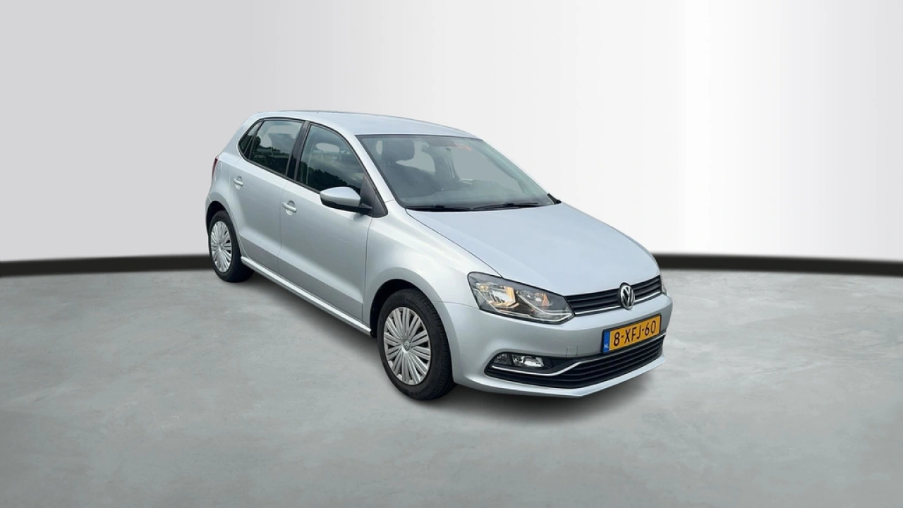 Volkswagen Polo 1.0 75pk Comfortline