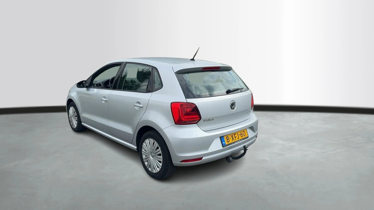 Volkswagen Polo 1.0 75pk Comfortline