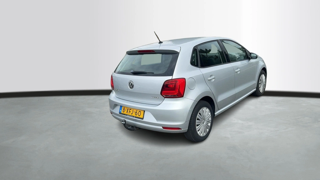 Volkswagen Polo 1.0 75pk Comfortline