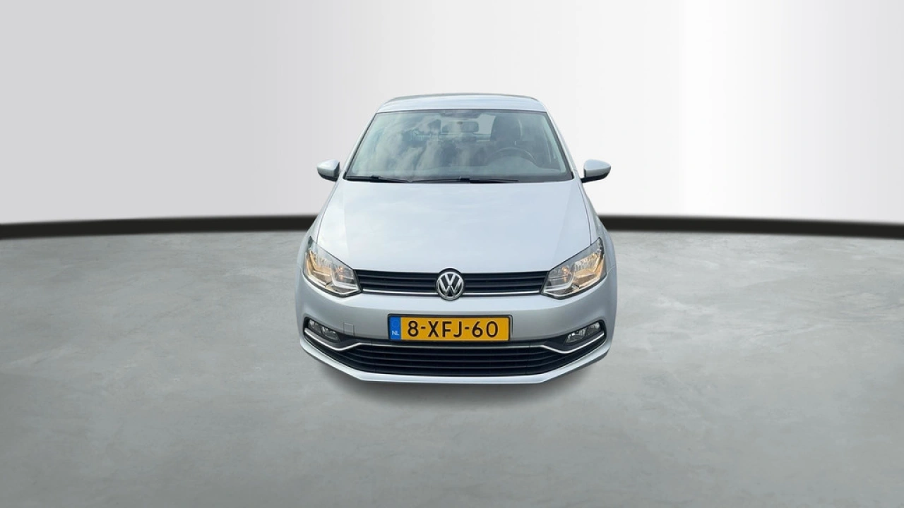 Volkswagen Polo 1.0 75pk Comfortline