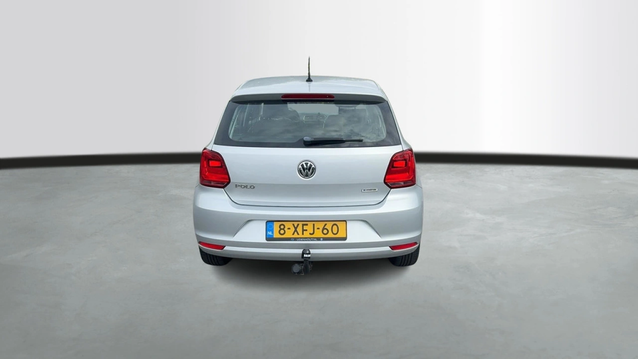 Volkswagen Polo 1.0 75pk Comfortline