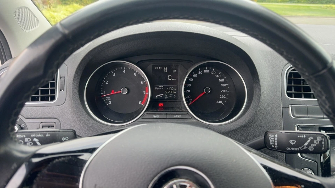 Volkswagen Polo 1.0 75pk Comfortline